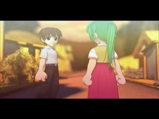 Higurashi Daybreak Kai: The Club Leader's Private Team ending [Translation in description]