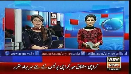 Headlines – 1500 – Friday – 17 – July – 2015