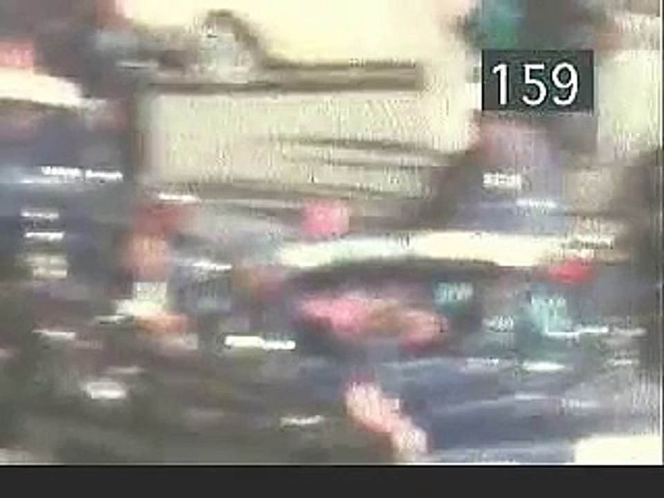 JFK Assassination Zapruder Film Enhanced