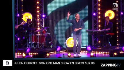 "Julien Courbet fait son  comic out" : L'animateur a "envie de pleurer de joie" malgré les critiques