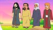 Best Bible stories for kids | Jesus Walks On Water | Animation | Preschool | Kids | Kinder