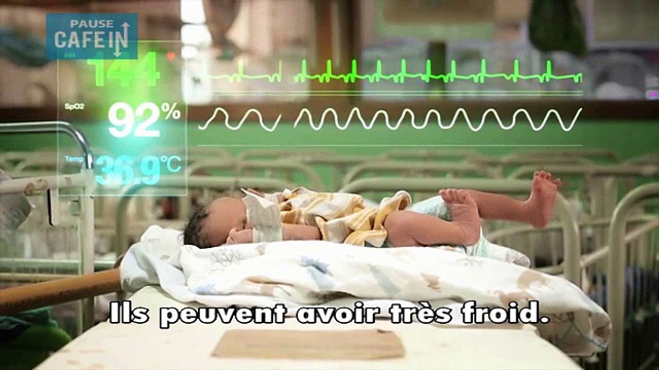 Plus de 150.000 bébés ont déjà été sauvés par cette invention géniale !