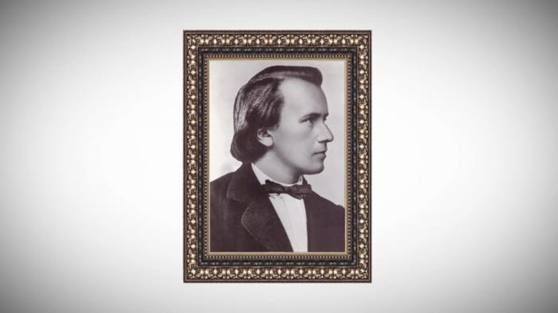 Johannes Brahms and Clara Schumann: Promo