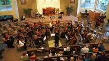 Reformed String Camp plays FIDDLER ON THE ROOF (IF I WERE A RICH MAN) - July 11, 2015.