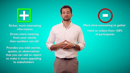 Module 3, Section 2: How to Evaluate Your Project