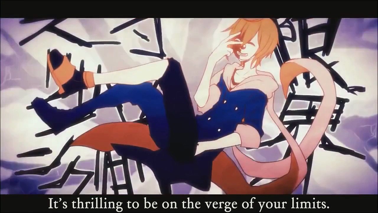 【鏡音リン・レン】 Undead Enemy - Kagamine Rin and Len【English Subbed】