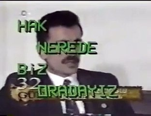 Muhsin Yazıcıoğlu MHP'den neden ayrıldı?