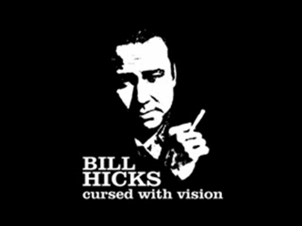 Bill Hicks - Easter
