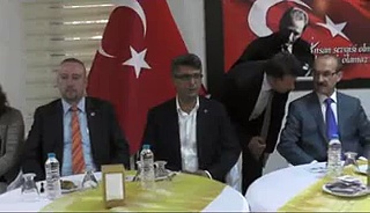 öğretmen evi protokol bayramlaşma hazır