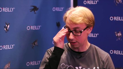 Emil Eifrem interviewed at Strata Santa Clara 2013