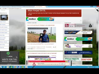 How to make money online with payment proof