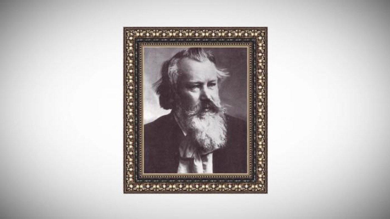 Johannes Brahms: Brahms, The Ladies, And The Trick Rocking Chair