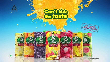 B Natural. Can't hide the taste. New ad Hindi. Sangram Singh ki kahaani