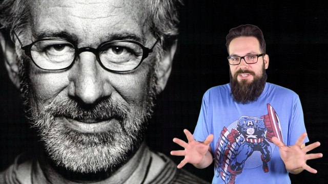 Ciemna strona Spielberga - FILMOWA AUTOPSJA