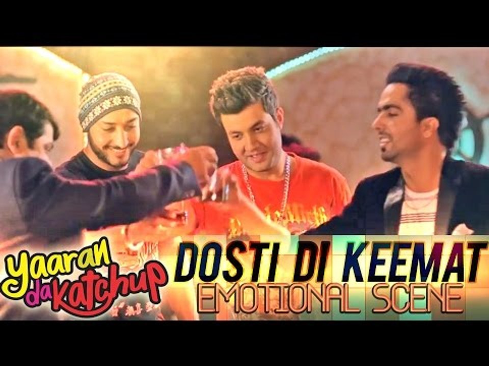 Dosti Di Keemat | Emotional Scene | Yaaran Da Katchup