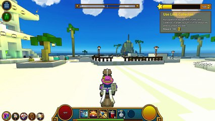 Trove Came to new place