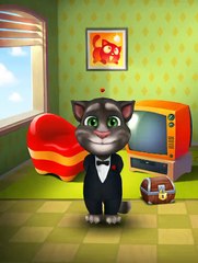 [My Talking Tom]  ¡Feliz día del padre !