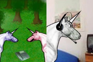 Charlie The Unicorn 2: Return to the Leopluredon