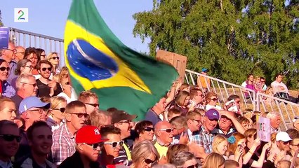 Adelen: Olé Olé Rio Stadium Anthem Mix,  TV 2 Allsang på grensen