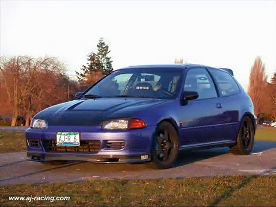 The Best Honda Civic EG JDM!!!!