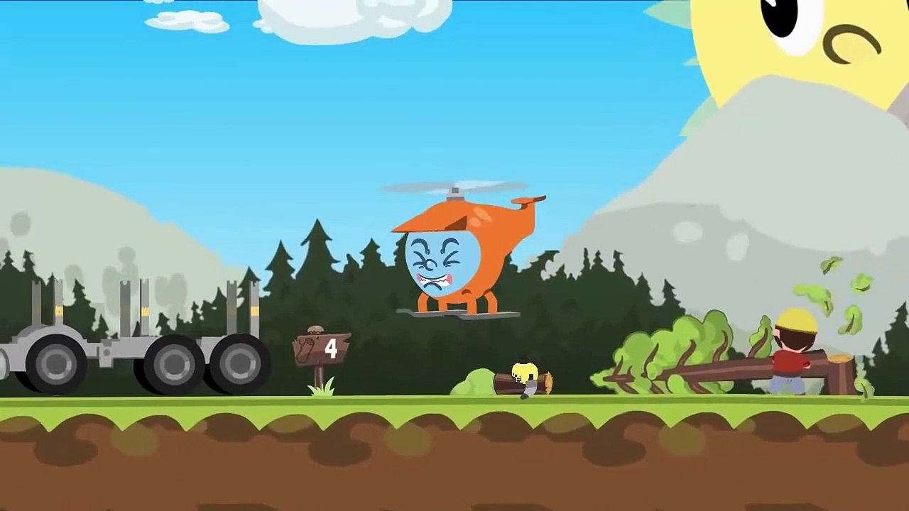 WoodChopper pre-alpha