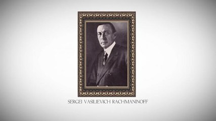 Sergei Rachmaninoff: Reborn Through Hypnosis