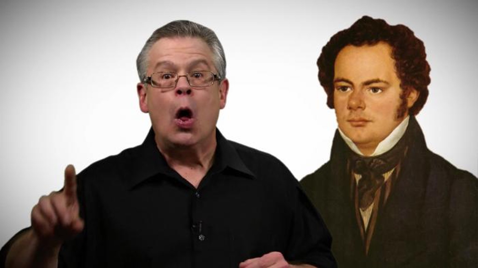⁣Franz Schubert: Promo