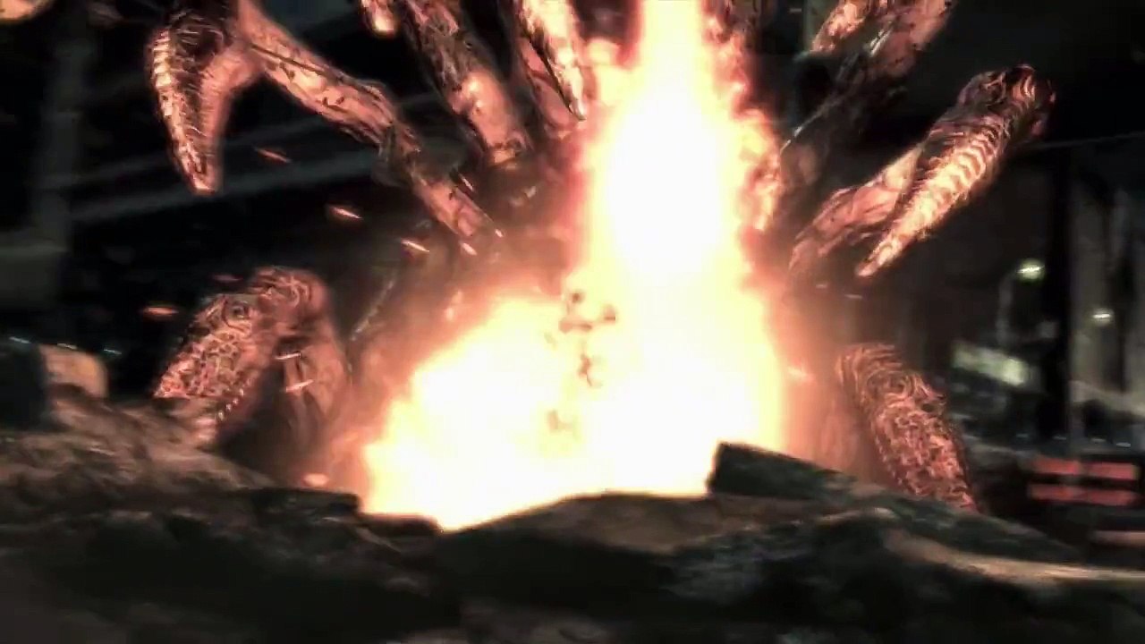 GEARS of WAR 2 - XBOX 360 Gameplay Part 01