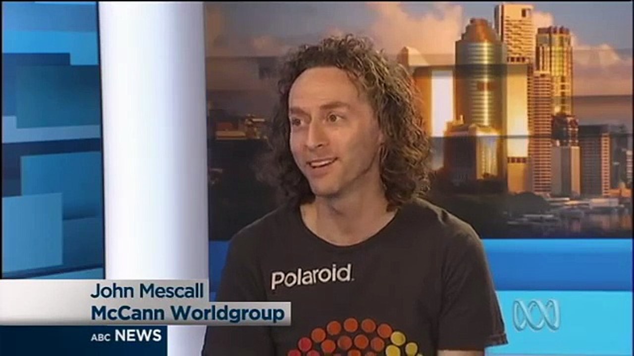 Dumb Ways to Die creator explains quirky clip