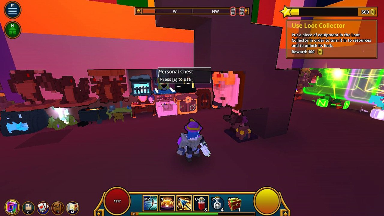 Trove Reconnect