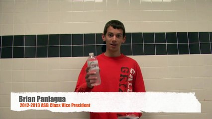 Cal High Election Speeches 2012-2013