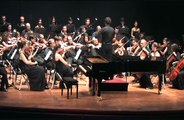 Beethoven, Egmont. Overture- Rocco Cianciotta,Orchestra Giovanile Conservatorio di Foggia