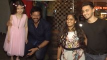 Video: Arpita Khan Hosts Special Screening of Salman Khan's Bajrangi Bhaijaan