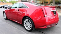 Car ►2011 Cadillac CTS4 Coupe in review - Village Luxury Cars Toronto