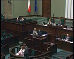 Poseł Barbara Bartuś - Wystąpienie z dnia 09 lipca 2015 roku.