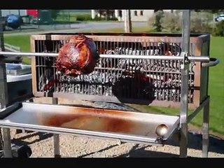 tourne broche de Cloé