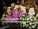 Foto venerdi santo Somma Vesuviana 2012, pensieri sul vangelo e risurrezione di Cristo