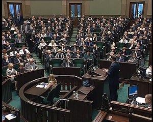 Poseł Cezary Olejniczak - Wystąpienie z dnia 09 lipca 2015 roku.