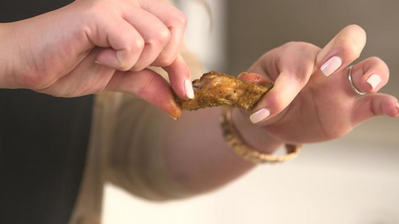 How to Debone Your Chicken Wings