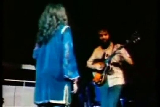 Janis Joplin Ball & Chain Live At Woodstock 1969