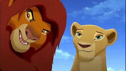 Lion King 2- Let the Monster Rise (Simba and Kiara)