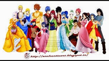 Fairy Tail- Fairy Halloween 2014