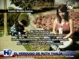Las verdaderas razones por las que Bryan Romero asesinó a Ruth Thalía