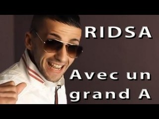 Ridsa Feat Flavie - Avec un Grand A