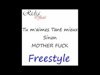 Ridsa - Freestyle