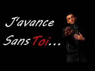 Ridsa - J'avance sans toi ( Paroles )