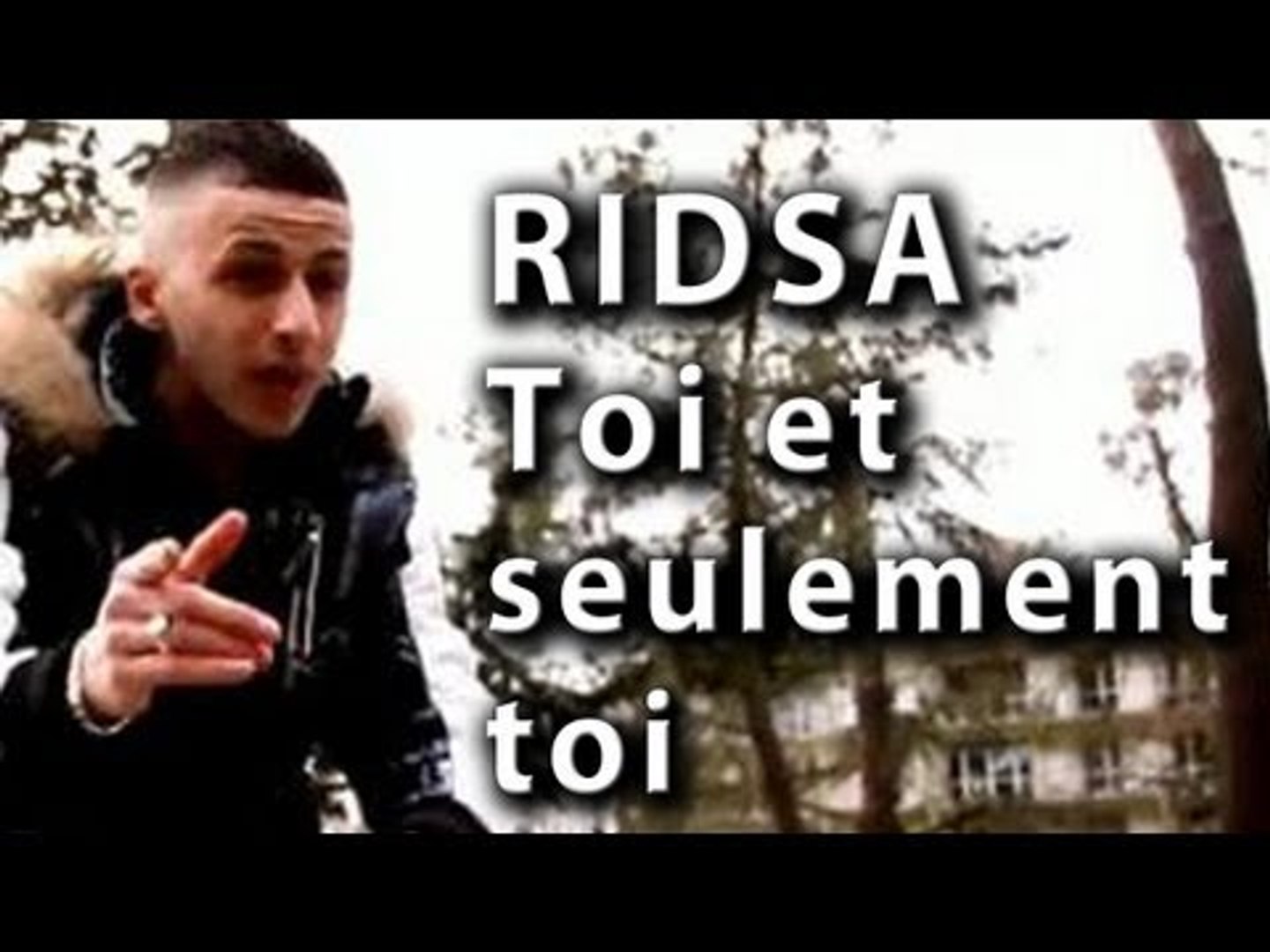 Ridsa Feat Flavie - Toi et Seulement toi (lyrics) - video Dailymotion