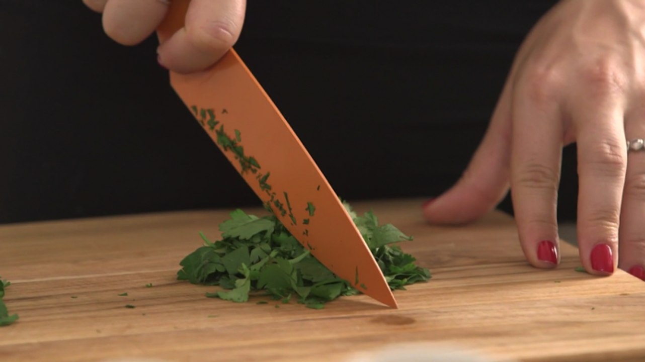Chopping Tips