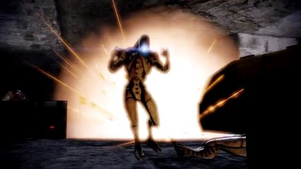 Mass Effect 2 : Jack trailer