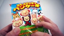 Kracie Puchitto Animal Pancake DIY candy - Japan Crate